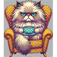 Animal Text Series-AT 1697